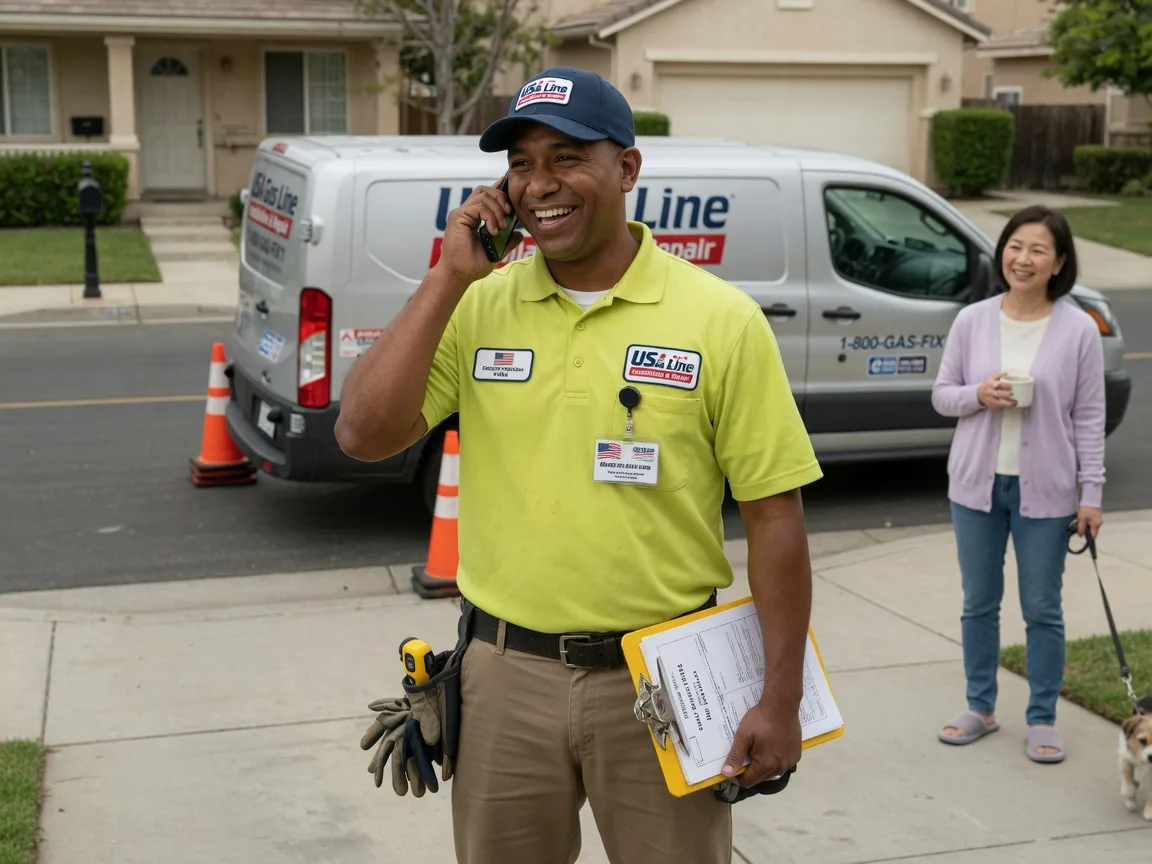 Gas Line Installation De Soto, WI FAQs